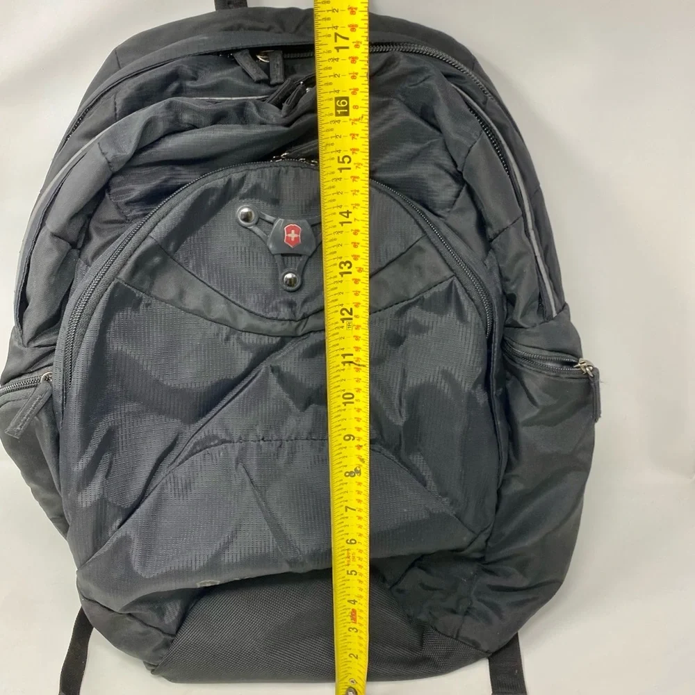 Victorinox Black Men's Backpack